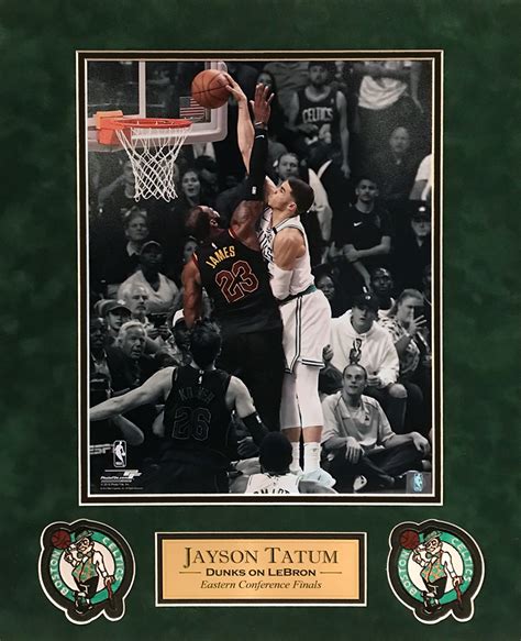 Tatum Dunk On Lebron Wallpaper | ubicaciondepersonas.cdmx.gob.mx