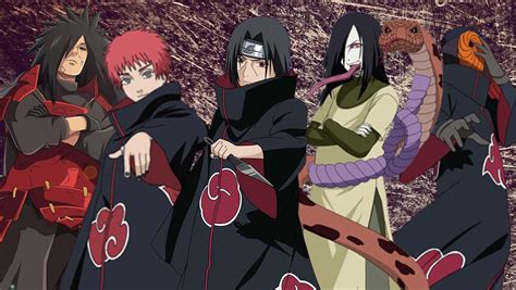 Quiz Naruto seul un vrai fan saura nommer ces 10 méchants de lanime