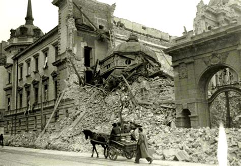 360 tons of bombs in a day: 75 yrs since the most devastating Belgrade ...