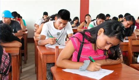 Uni Conoce Los Resultados Del Examen De Admisión Sociedad La República