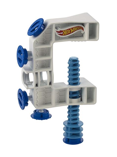 Hot Wheels Track Builder Akcesoria Do Rozbudowy Clamp It DLF A