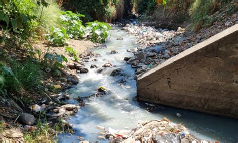 Siete de cada diez ríos del Soconusco Chiapas están contaminados