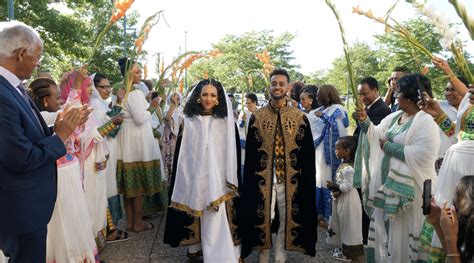 ERITREAN MULTI-DAY WEDDING — Voyageur Motion Pictures