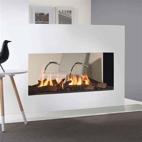 Artisan Tenore 3 Sided Glass Fronted Gas Fire Artisan Fireplace Design