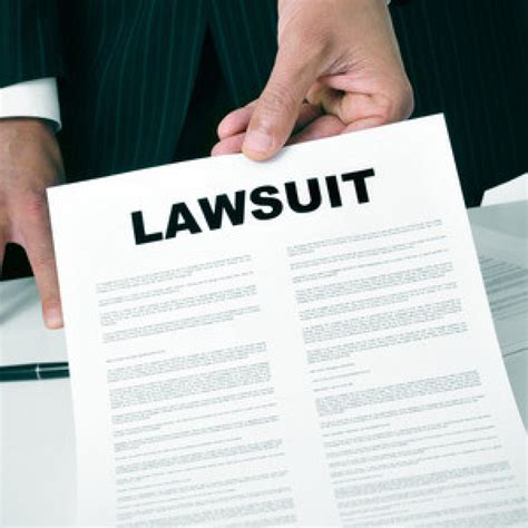 How To File A Lawsuit Without Attorney