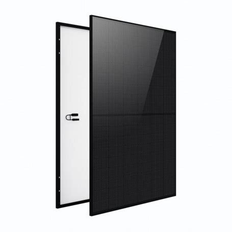 Longi Solar 405W Mono All Black PERC Half Cell For Solar Panels