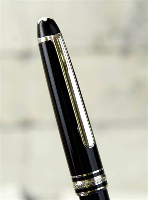 Buy Montblanc Classique 164 Meisterstuck Ballpoint Pen Online Mint