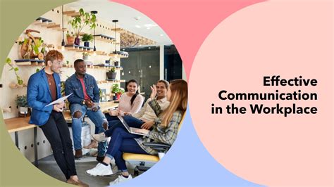 Communication Insight: The Key to Effective Interactions in the Workplace