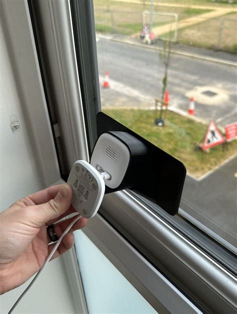 Eufy Solo Indoorcam C24 Angled Window Mount Etsy