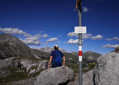 Wandern Schweizer Alpen Wandern In Den Alpen