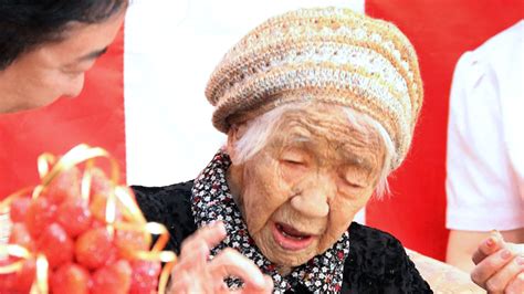 Worlds Oldest Person Kane Tanaka Dies In Japan Aged 119 Abc7 Los Angeles