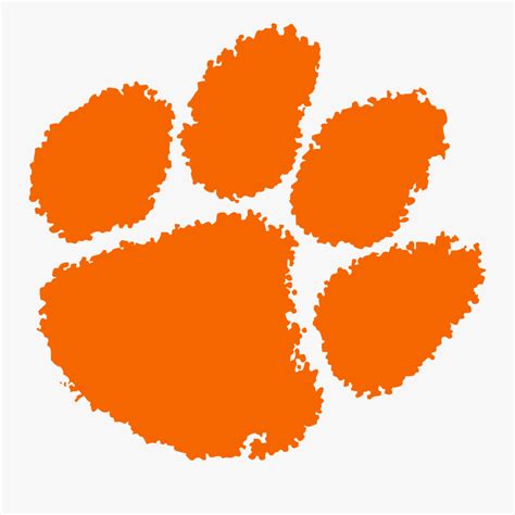 Image - Clemson Tigers Logo Png , Free Transparent Clipart - ClipartKey