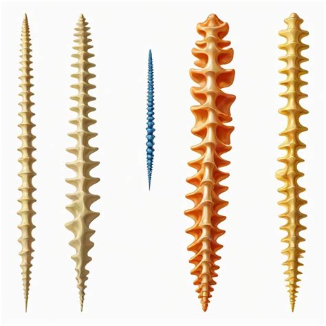 Premium Vector A Series Of Images Of Different Types Of Fish
