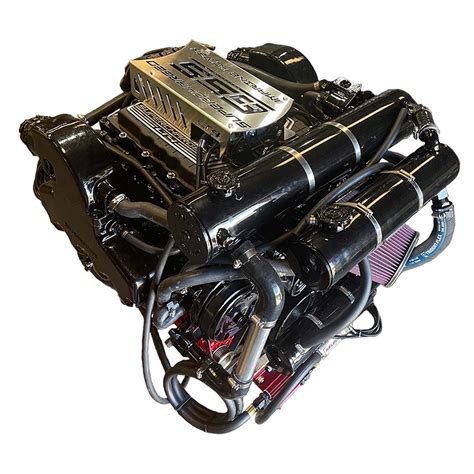 Marine Engine Depot New 6 2L DI LT4 Marine 620HP SportPac Engine