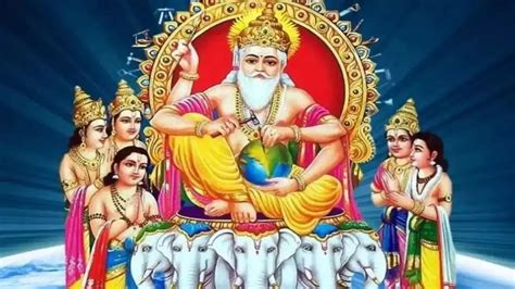 Vishwakarma Jayanti 2023 आज है विश्वकर्मा जयंती ऐसे करें पूजा जानें