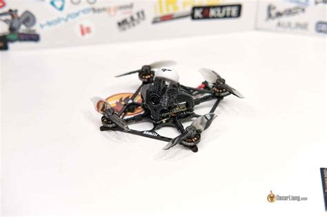 Review Flywoo Firefly Nano Baby 20 Micro FPV Drone 2S Oscar Liang