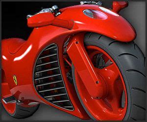 Concept: Ferrari Motorcycle | Ferrari, Motorcycle, Concept