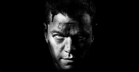 Character Study: Jason Bourne