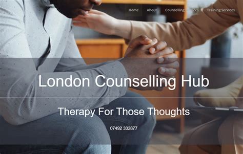 Counselling Services In Peckham London Counselling Hub