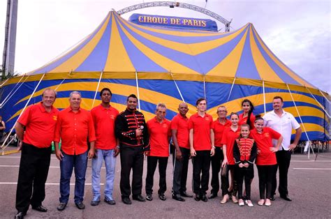 Circo De Paris Un Entretenido Show Para Toda La Familia Loquellegaaqui