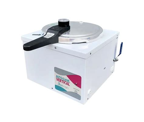 Autoclave Analógica Vertical 5L Zap Dental