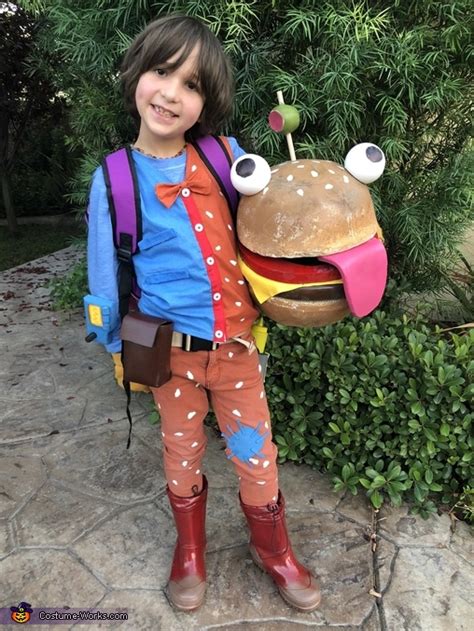 Fortnite Beef Boss Costume Photo 25