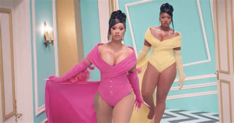 Cardi B and Megan Thee Stallion’s “WAP”: 11 Best Fashion and Beauty ...