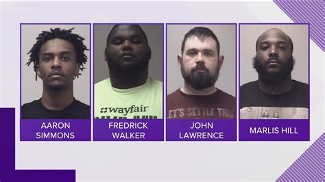 Arrested During Sex Trafficking Sting In Coweta County Alive