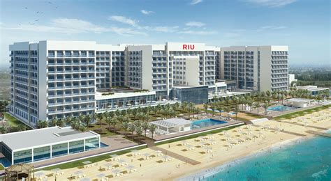 Riu Dubai Dubaj Zjednoczone Emiraty Arabskie Opis Hotelu Tui