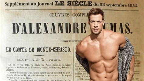 William Levy Desnudo Para Hombres Telegraph