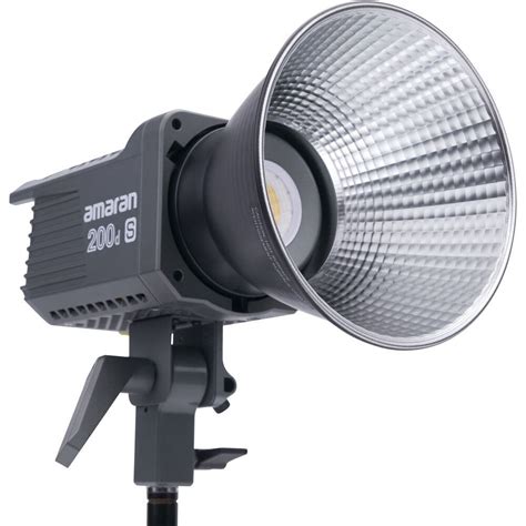 Aputure Amaran 200D S LED Daylight 5600K 200W με Φωτεινότητα 55800 Lux ...