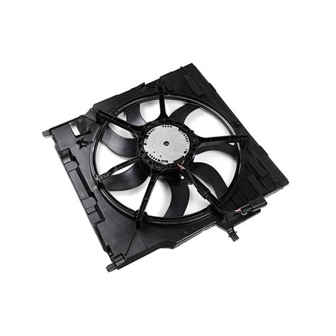 High Quality Car Engine Radiator Cooling Fan Car 17427634467 For Bmw X5