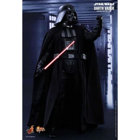 STAR WARS IV Darth Vader MMS HOT TOYS