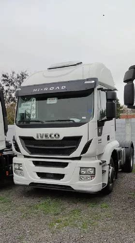 Iveco Stralis Hi Road S Tractor X Mercadolibre