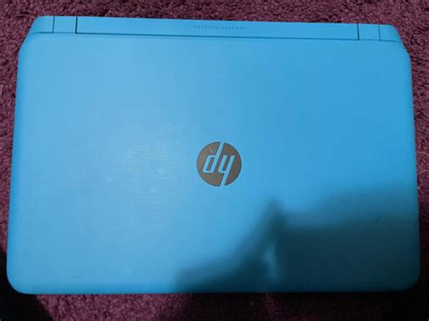 Notebook Hp Celeste Ssd Office Windows Amd Radeon Cuotas Sin