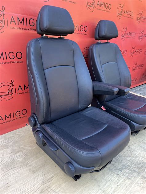 Seat Mercedes Viano Vito W639 Driver Passenger 2003 2014 Armrest