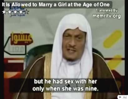 Prophet Muhammad Had Sex With Minor Wife At Age Of Nine Ivarfjeld Proton Me