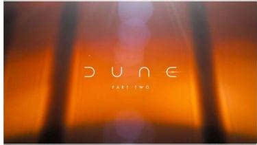 Dune Part Two Tayang Di Bioskop Seberapa Seru Filmnya