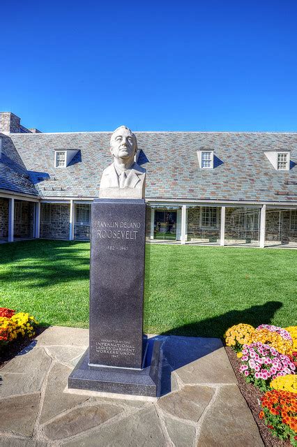 Spotlight: FDR Presidential Library and Museum - Travelationship