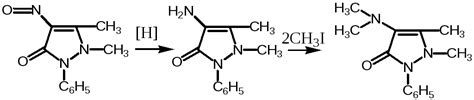 Amidopyrinum (Амидопирин)
