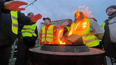 Warnstreik Im Nahverkehr In Th Ringen Angelaufen Hier Kommt Es Zu