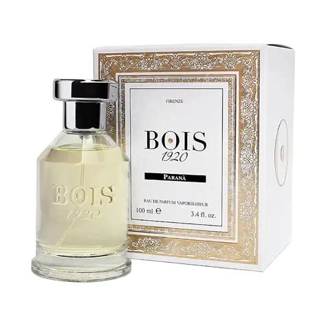 Bois 1920 Parana EDP 100ML – Niche Gallery