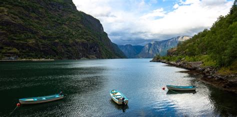 Port Guide Flåm Norway Cruise Escapes