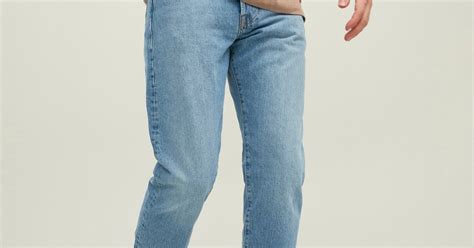 Jjichris Jjcooper Jos 890 Pcw Relaxed Fit Jeans Medium Blue Jack And Jones®