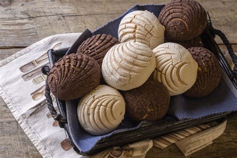 Conchas Mexicanas El Gourmet