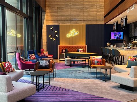 Aloft Hotel Singapore Goodrich Global