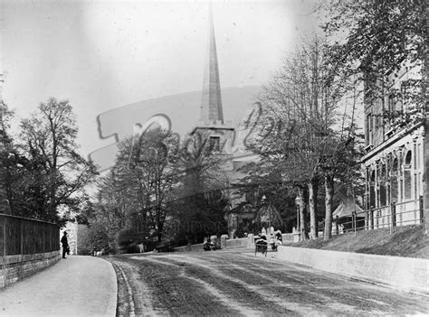 Phls0860 St Georges Parish Church Beckenham Beckenham 1885 Bromley