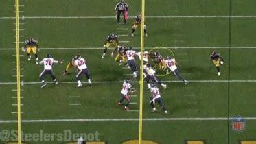 Steelers vs Texans Film Review: Jason Worilds - Steelers Depot