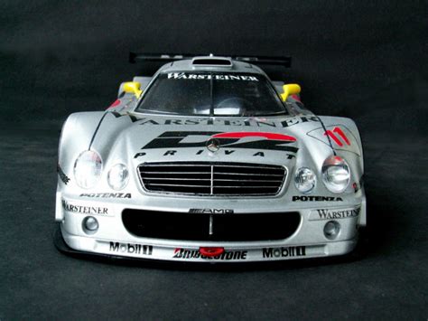 Mercedes Benz Clk Gtr Tamiya Von Ralf Helgert