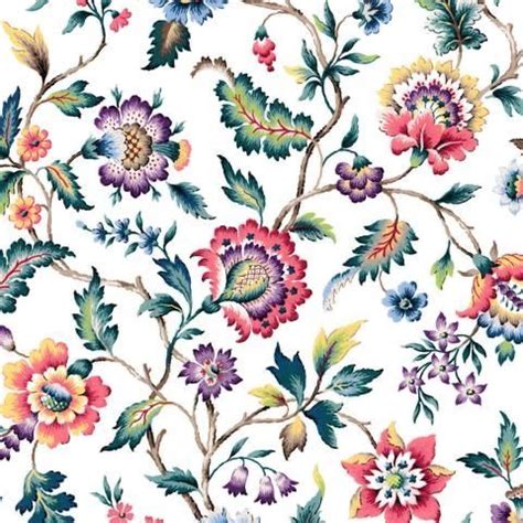 Pin By Tosca Luchese On Meditative Prints Floral Textile Floral Prints